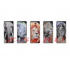 Турбо (Oney JМ-01) Jet пламя МЕТАЛЛ животные 1*25*20