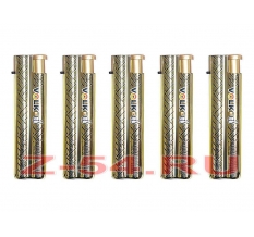 Турбо (VOLK V-089) JET МЕТАЛЛ узоры 1*25*40