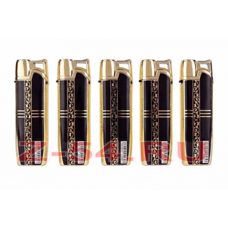 Турбо (ПАНДА 01 МЕТАЛЛ JET) Black 1*25*400