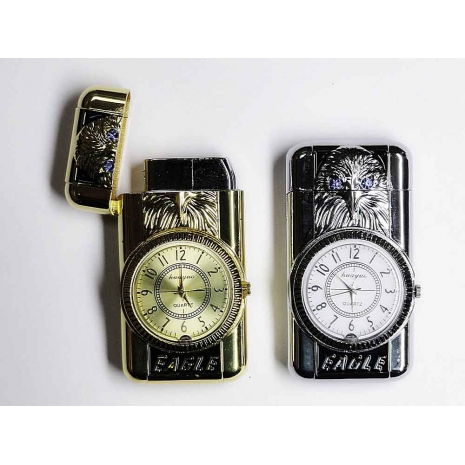 Зажигалка PZ-70  часы0