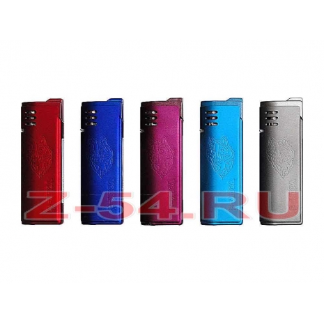 Турбо (VOLK V-052) JET МЕТАЛЛ Rubber 1*25*400