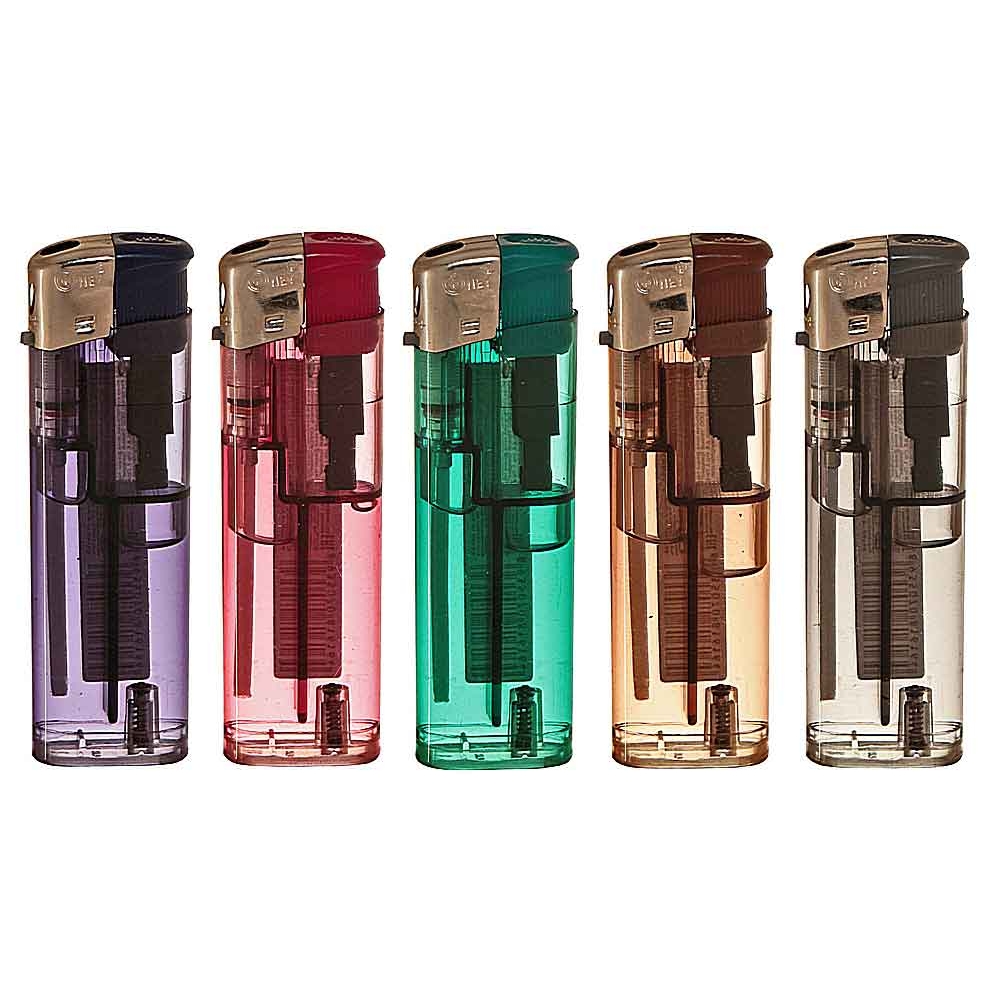 Пьезо Oney (PA-03) прозрачная 1*50*200