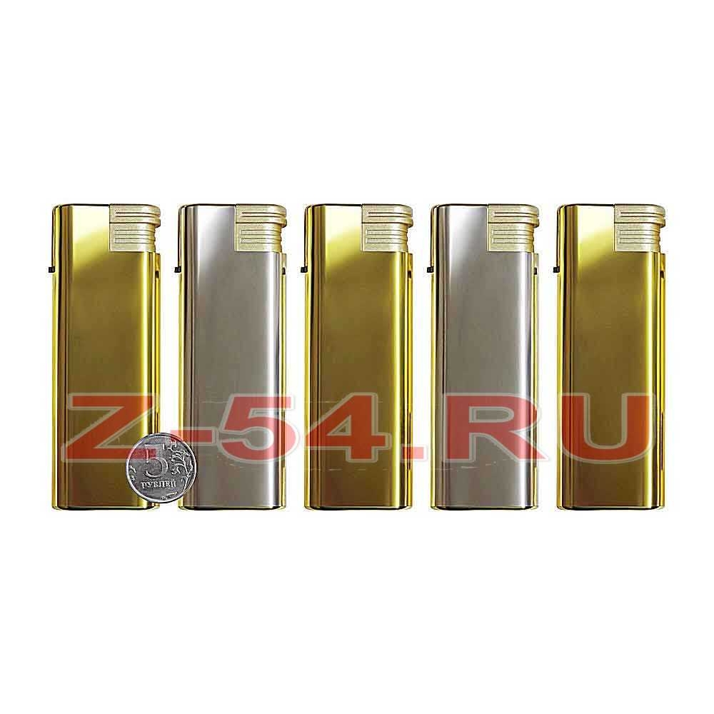 Турбо (ПАНДА 555 МЕТАЛЛ JET) ГИГАНТ GOLD\SILVER  1*25*160