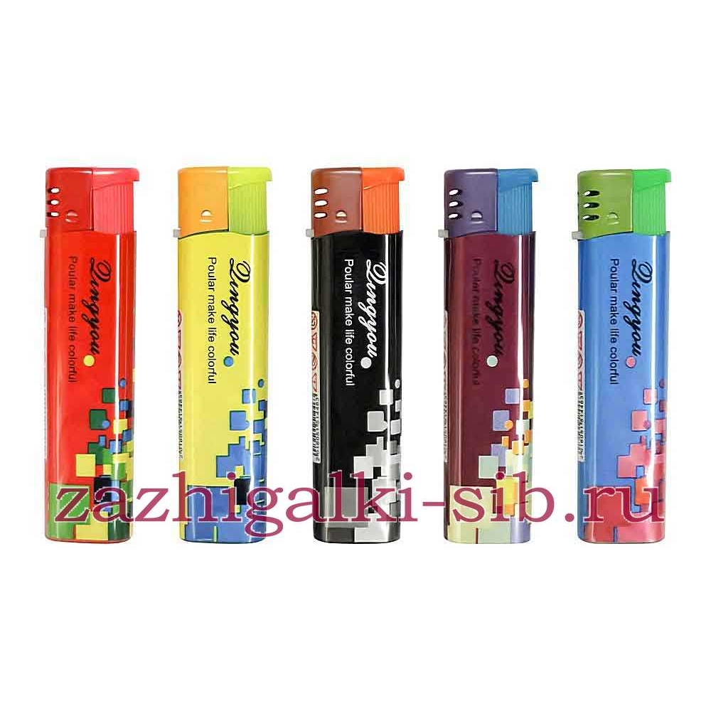 Пьезо VOLK 002 Colorfull 1*50*200