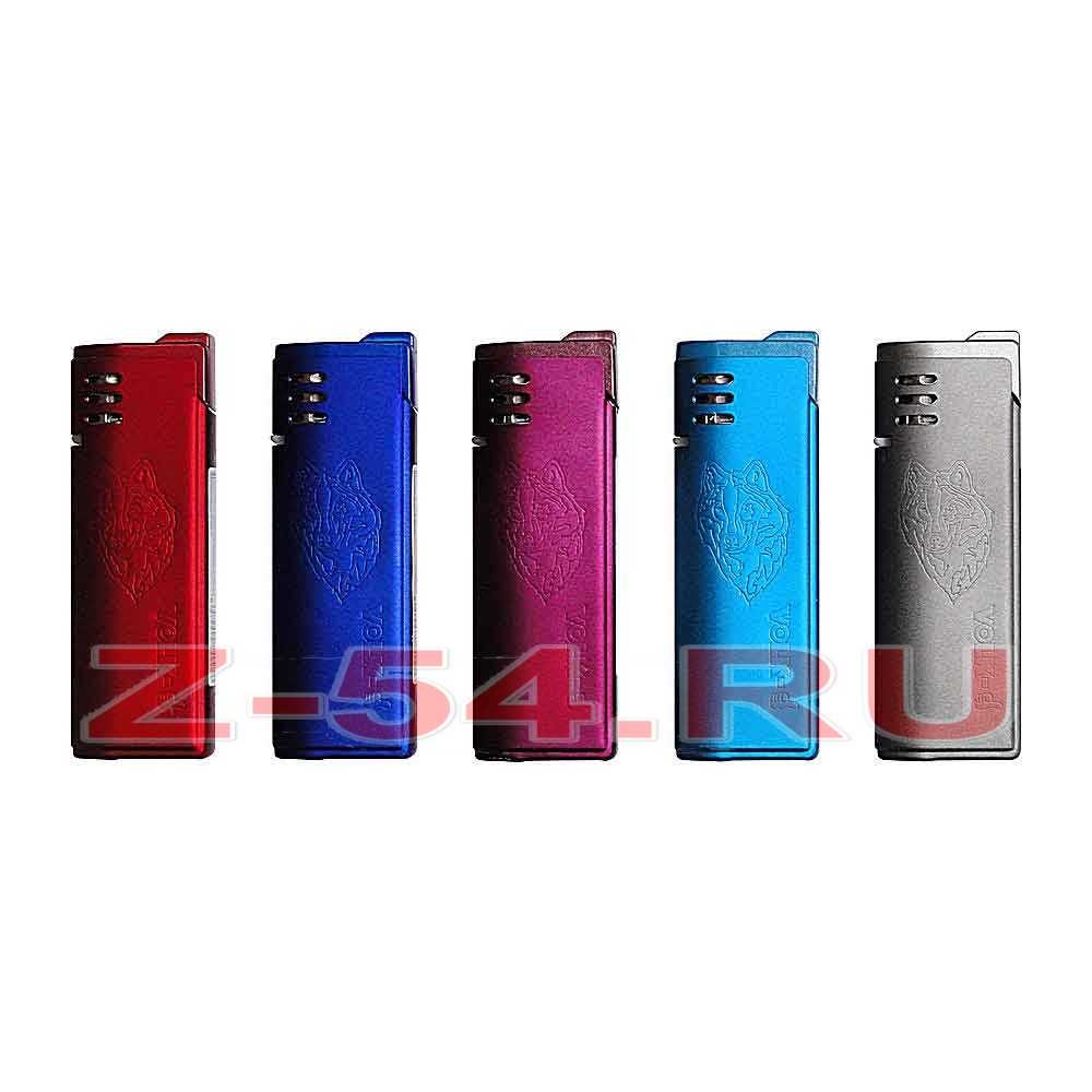 Турбо (VOLK V-052) JET МЕТАЛЛ Rubber 1*25*400