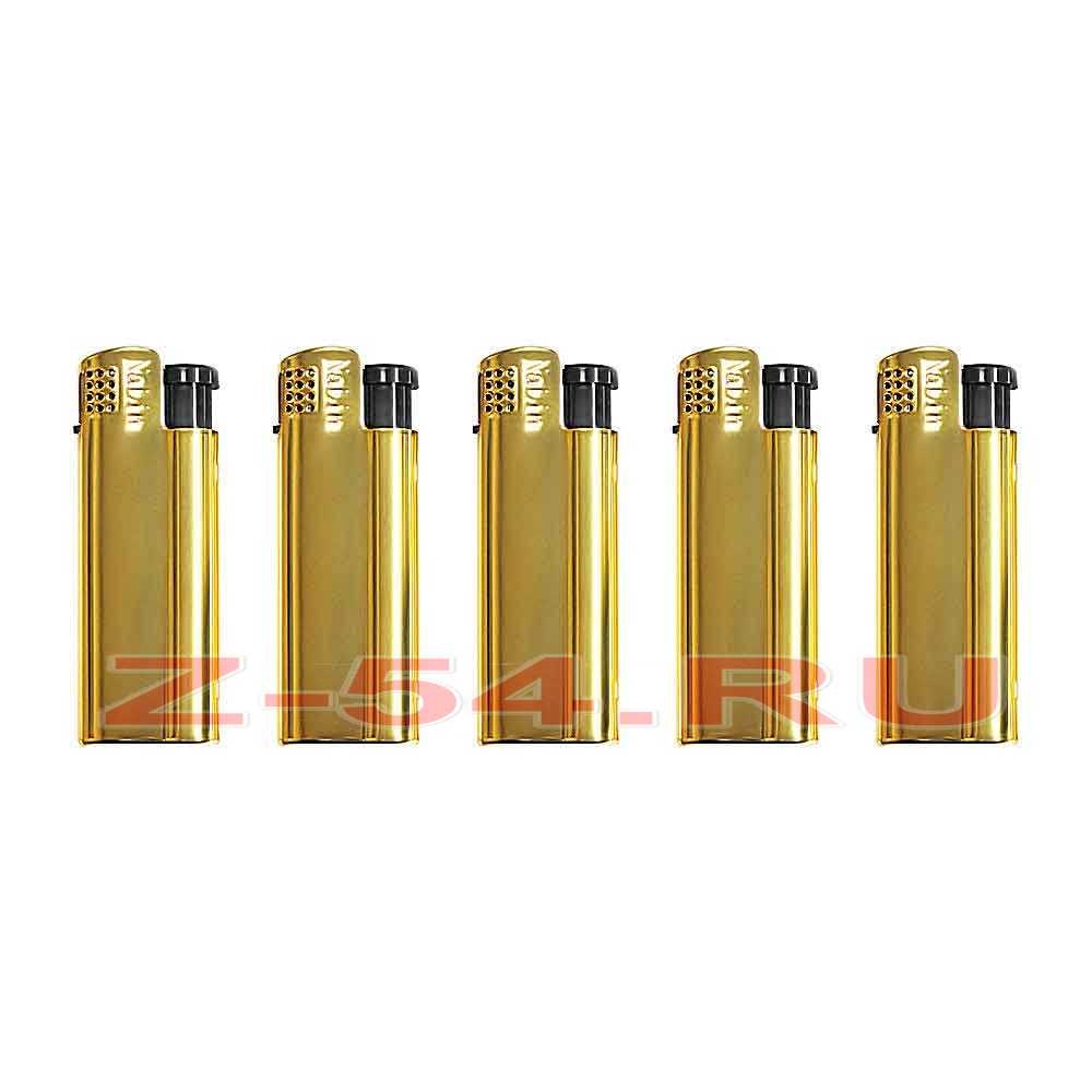 Турбо (ТИГР  606) мини JET МЕТАЛЛ  Золото 1*25*400