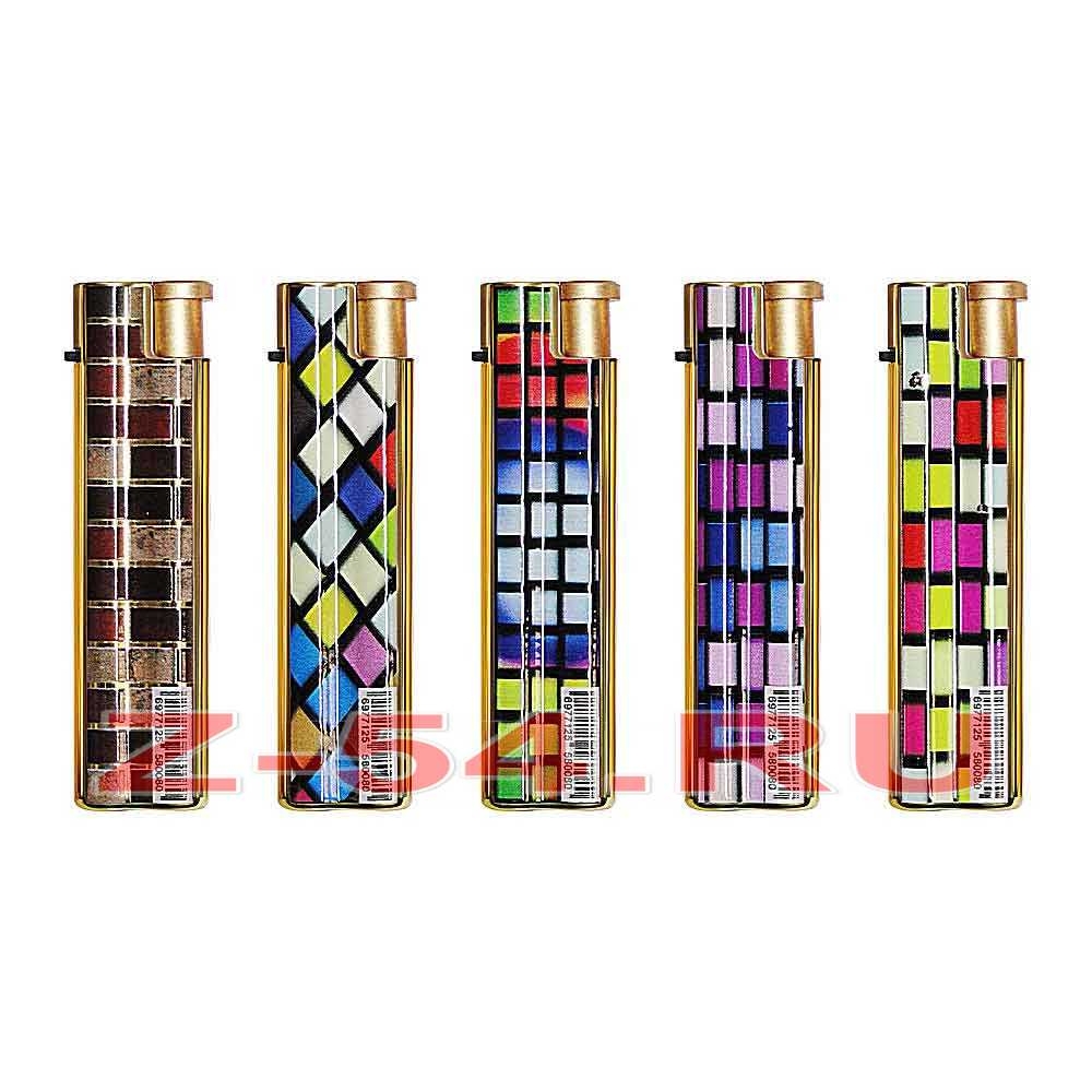 Турбо (ТИГР К-8 МЕТАЛЛ JET) клетки 1*50*200