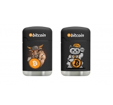 Турбо BRUNO JET 702 Bitcoin 1*6*20