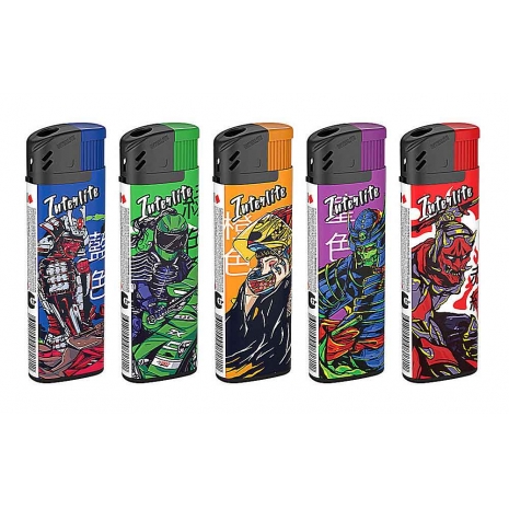 Пьезо  Interlite 2151 Moto Samurai 1*50*200