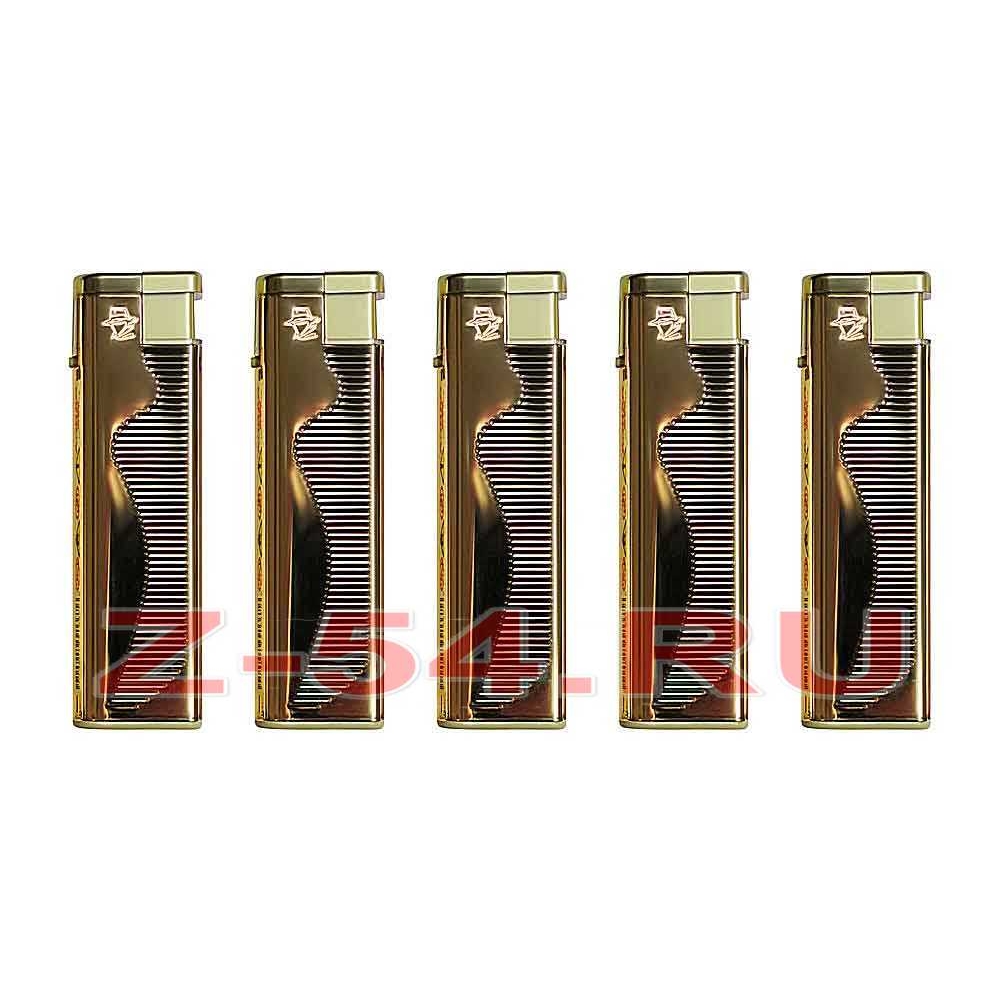 Турбо Oryol 921 Jet пламя МЕТАЛЛ золото 1*25*400